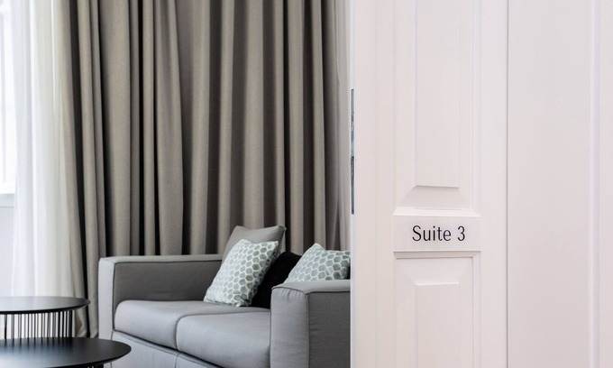 Santa Cruz de Tenerife Apartment | Suite 3 - The Park Suites