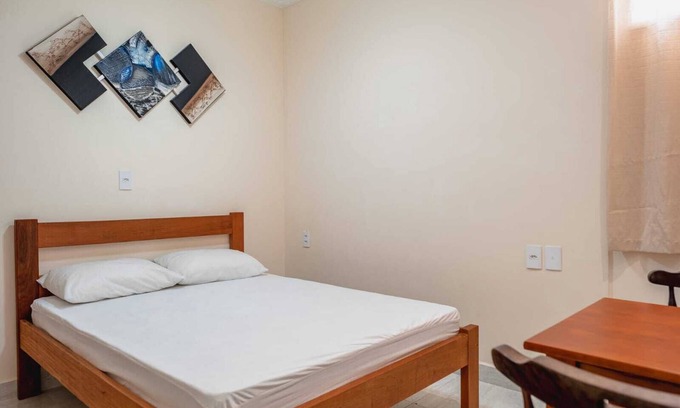 Parque Oasis Villa | Suite 3 with air conditioning, Wi-Fi, minibar, TV and swimming pool. Close to the beach.