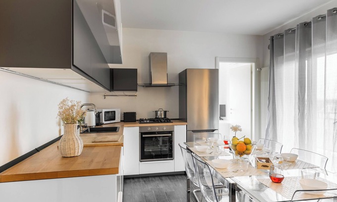 Casamassima Apartment | Suite 4