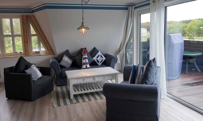 Schwarbe Apartment | Suite 5 - Bela horse farm