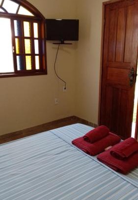 Itauna Apartment | SUITE ACONCHEGANTE 02