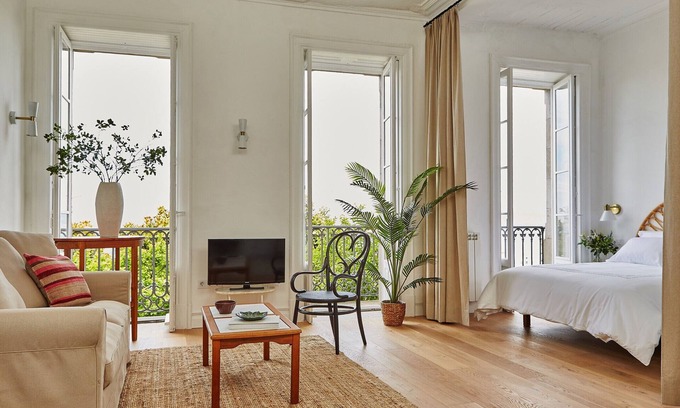Casco Vello Apartment | Suite Alfonso XII