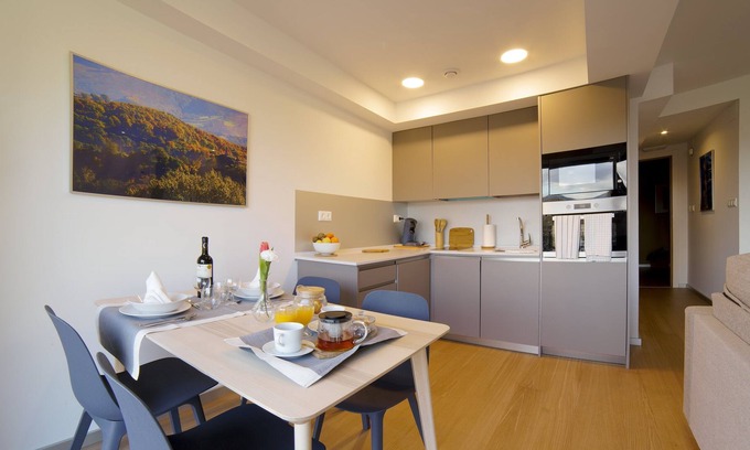 Baztan Apartment | Suite apartment in rural surroundings