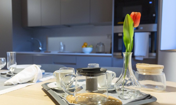 Baztan Apartment | Suite apartment in rural setting