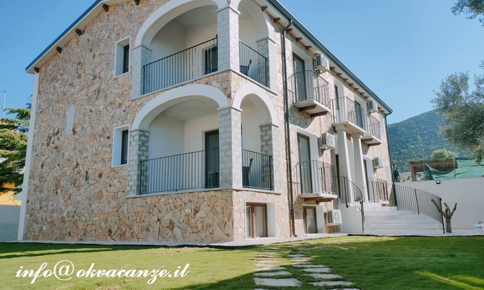 Sant'Anna Arresi Apartment | Suite Apartments i4MORI Porto Pino