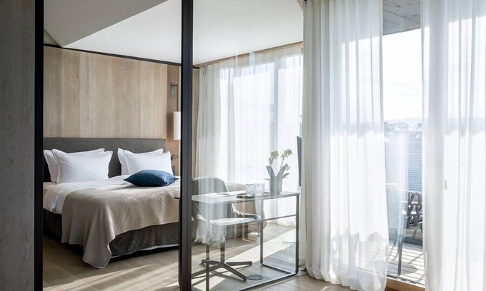 Gundholzen Apartment | Suite Arenenberg 60 m²