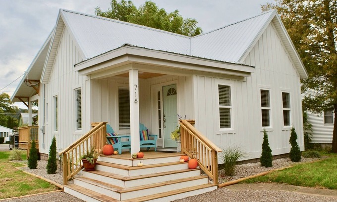 Frankfort House | Suite Baby James