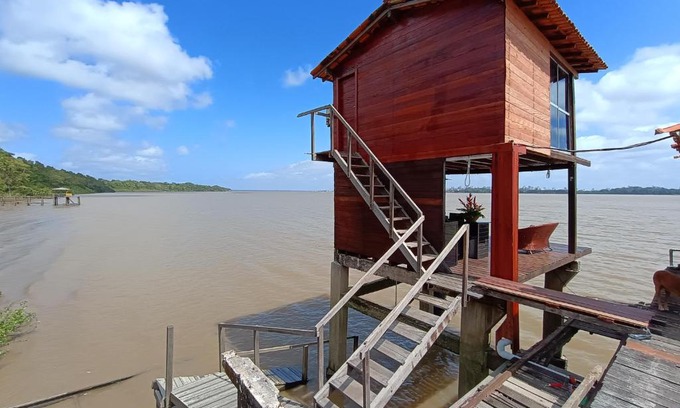 Belem House | SUITE BANGALÔ ILHA Da FANTASIA