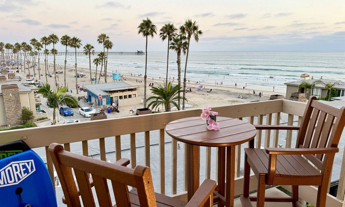 Oceanside Condo | Suite Beach Bungalow D302 ~ Resort Surroundings Steps from the Ocean