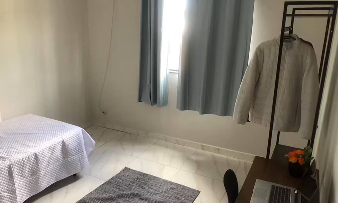Santa Terezinha Apartment | Suite for 1 person
