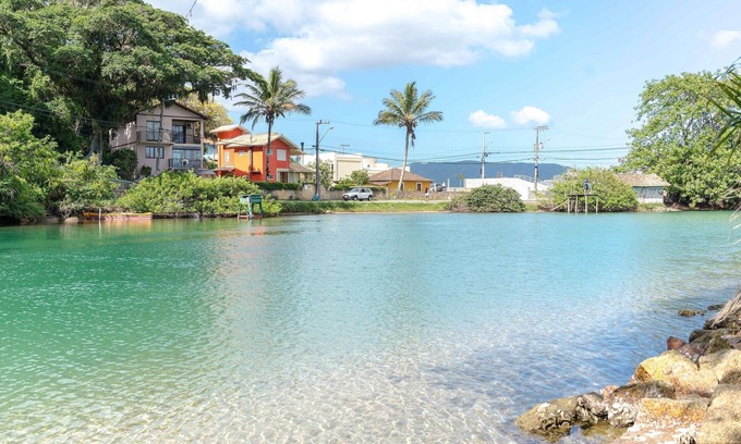 Barra da Lagoa House | Suite Bromelia - Quinta da Margem (S5)