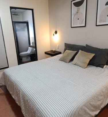 Jalatlaco Apartment | Suite Cacao