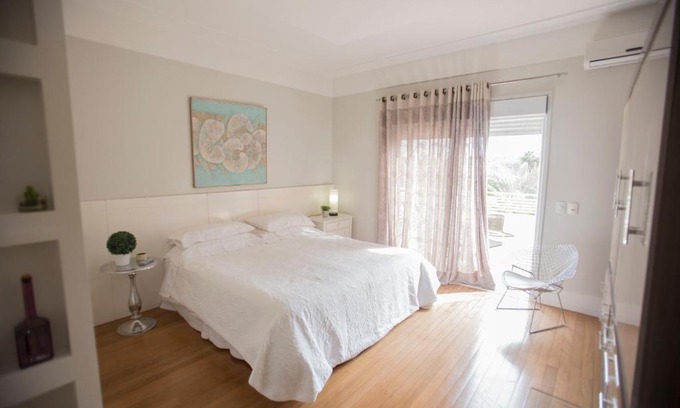 Campinas House | Suite casa de luxo