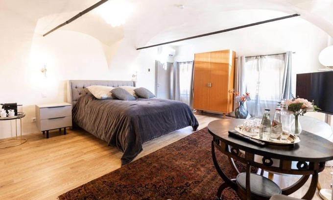 Straden House | Suite Cat. 3 (35 m²) - De Merin Boutiquehotel
