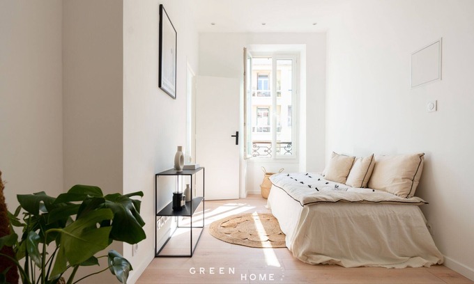 Vauban Apartment | Suite Chic à Vauban