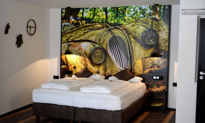 Gengenbach Apartment | Suite ClassiCar, 55qm, 1 Schlafzimmer, max. 4 Personen
