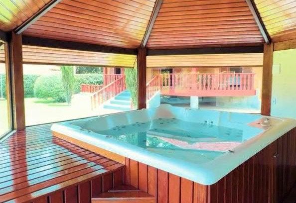 Campos do Jordao House | Suite com spa Campos do Jordão