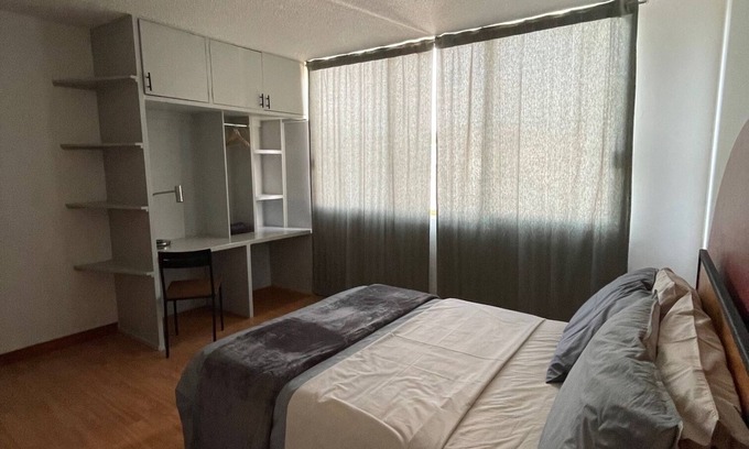 Militar Marte Apartment | Suite Comoda y Privada Cdmx