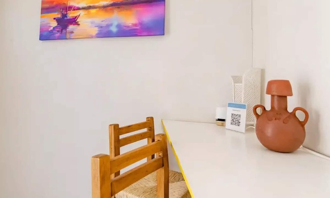 San Martin Apartment | Suite con Entrada Independiente
