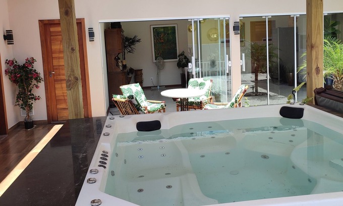 Muquem Bed & Breakfast | Suite Confortável Florianópolis Bem-Estar