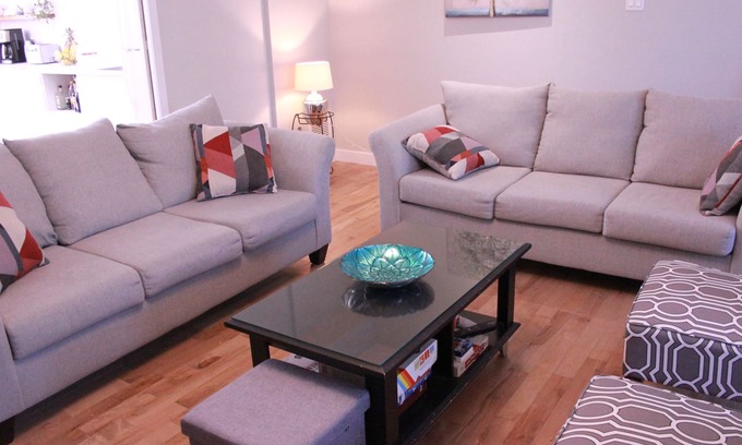 Notre-Dame-des-Laurentides House | Suite Confortable