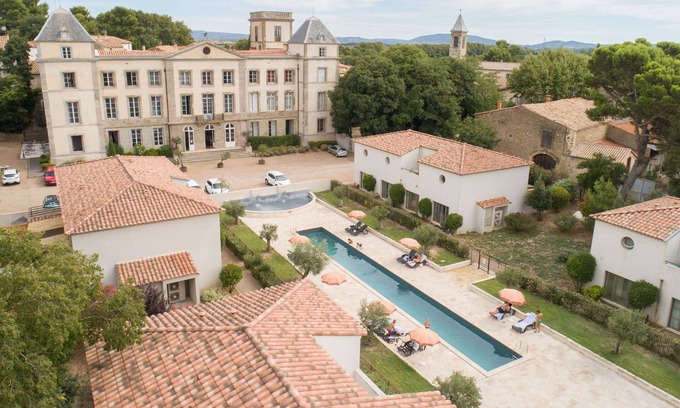 La Redorte Condo | Suite Confortable | Espace Bien-Être et Piscine