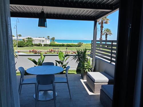 Porto Sant'Elpidio Apartment | SUITE CONTI 36 terrazza sul mare
