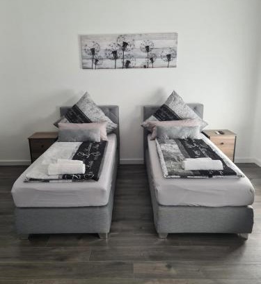 Bernburg Apartment | Suite Crissie