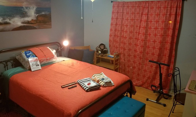 Smyrna House | Suite Deal Comfort for corporate stay