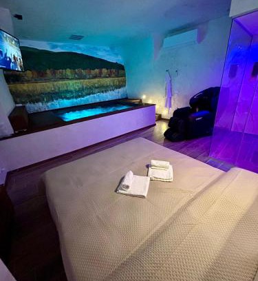 Biccari Bed & Breakfast | Suite del Lago LuxuryRoom