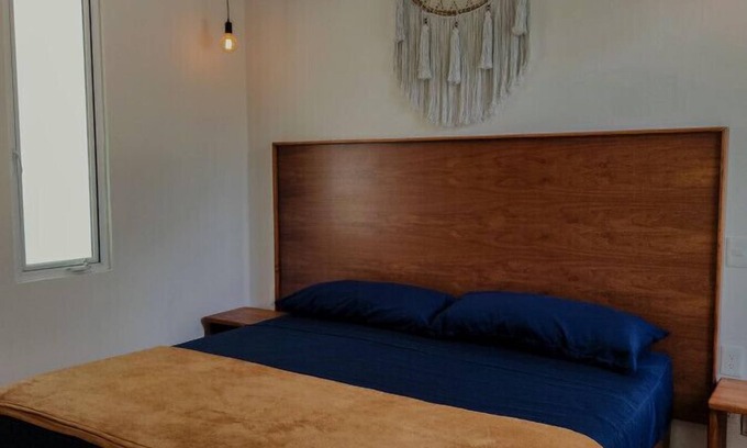 Xul-Ha House | Suite Deluxe con Cama Extra Grande