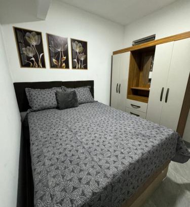 Sacramenta House | Suite Deluxe COP30 1km do parque da cidade
