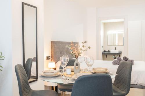 Poblats Maritims Apartment | Suite Deluxe Valencia - Beach II Apartments