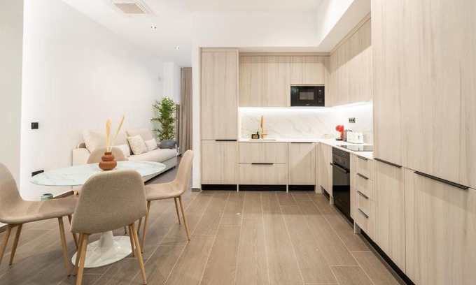 Camins al Grau Apartment | Suite Deluxe Valencia - Ciudad de las Artes