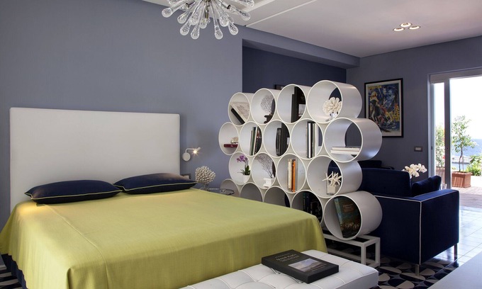 Licola House | "Suite Dolce Vita" Capri A TERRACE ON THE SEA 10 MINUTES FROM THE PIAZZETTA