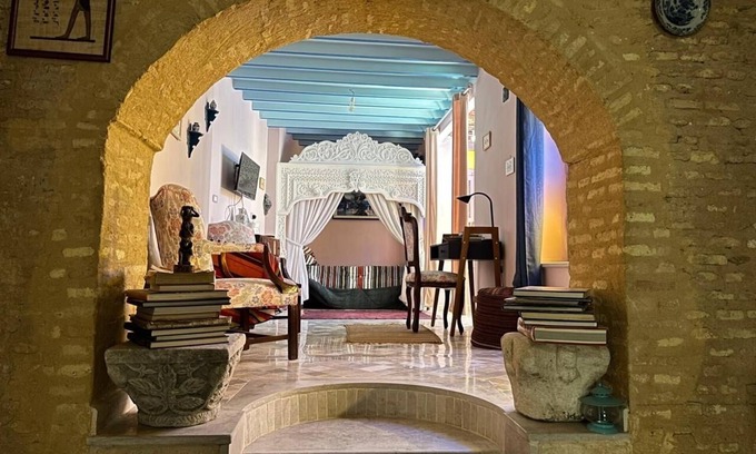 Kairouan Bed & Breakfast | Suite Double Deluxe