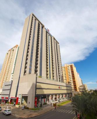 Aguas Claras Apartment | Suite em Hotel