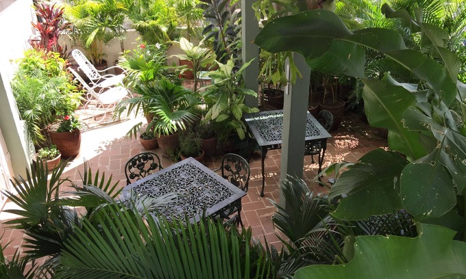 Santa Clara House | Suite Florencia