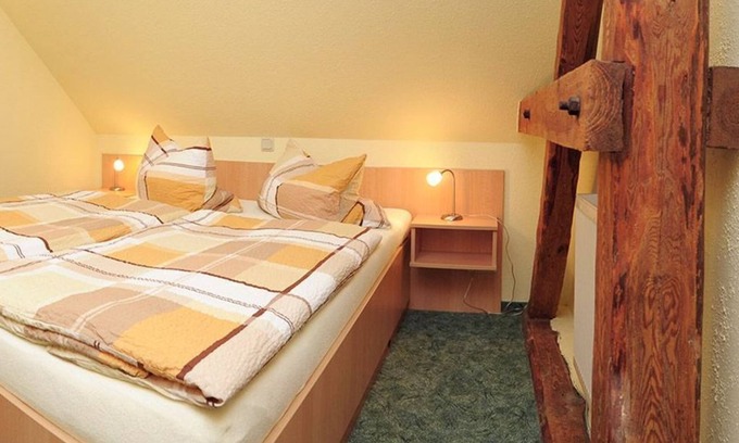 Alt Zauche-Wußwerk House | Suite for 4 persons room 3 - Landhaus Brodack
