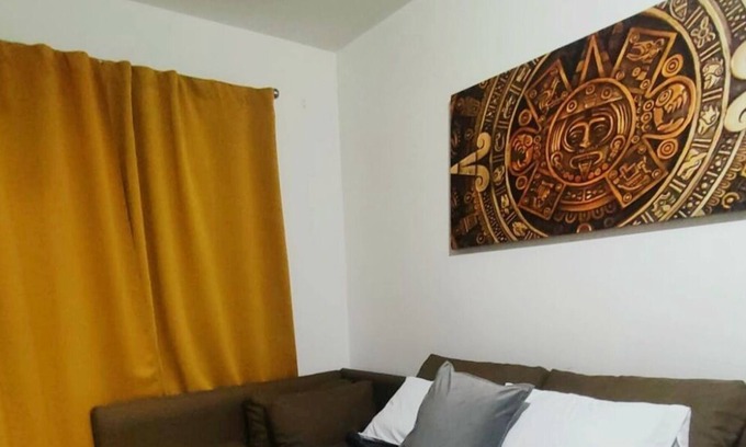 Santa Maria la Ribera Apartment | Suite G privada Circuito Interior: a 5 minutos de Reforma Centro y Polanco