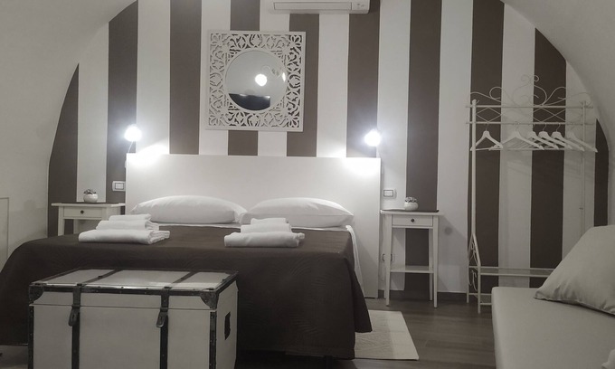 Palo del Colle Bed & Breakfast | Suite "gioia" - Monolocale al Piano Terra