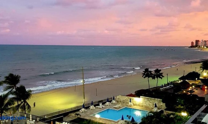 Piedade Apartment | Suite Golden Beach Frente Mar