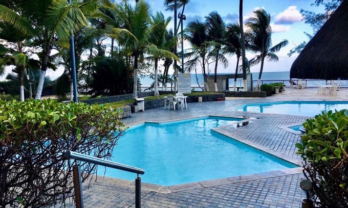 Piedade Apartment | Suite Golden Beach Frente Mar