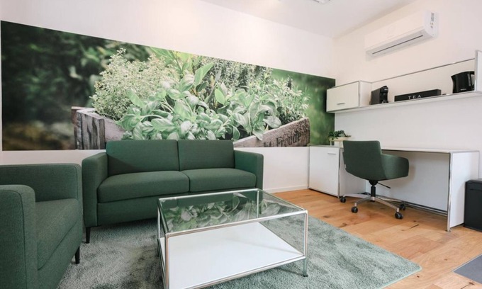 Wintrich House | Suite ground floor - Plein Hotel