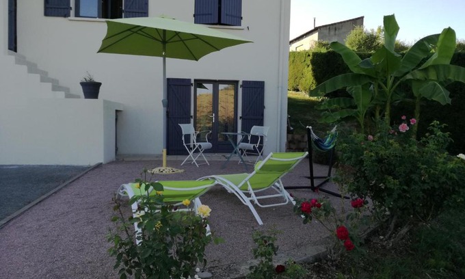 Creuzier-le-Vieux House | Suite hauteurs de Vichy