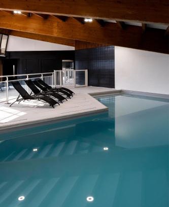 Briancon Hotel | Suite Home Briancon Serre Chevalier
