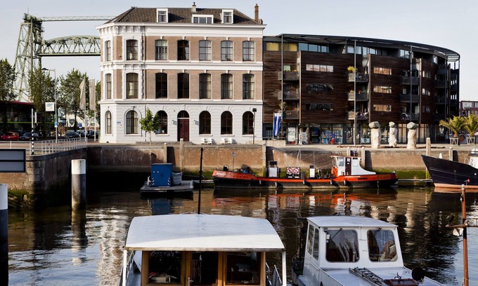 Kop van Zuid Hotel | Suite Hotel Pincoffs Rotterdam
