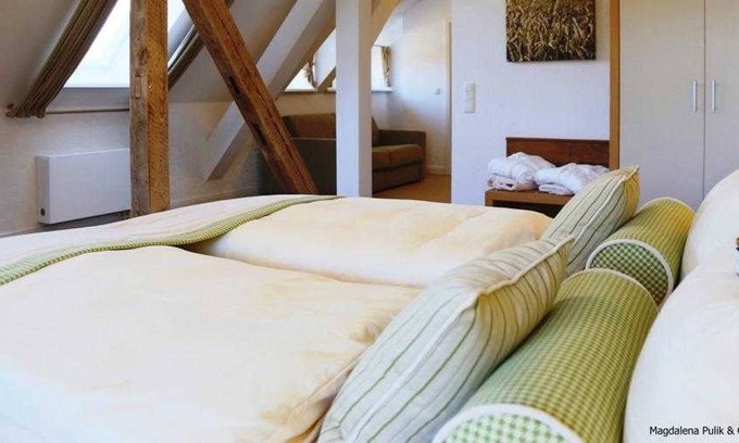 Liepen Apartment | Suite - Hotel & Restaurant Am Peenetal