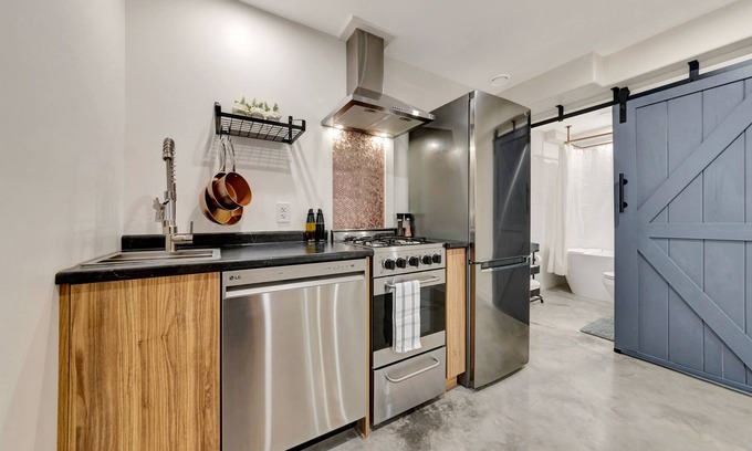 Lloydminster Apartment | Suite III @ the IV HAUS