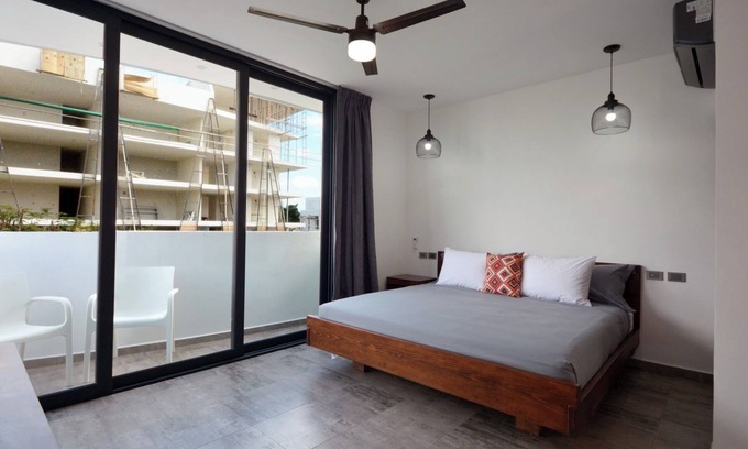 Luis Donaldo Colosio Apartment | Suite in Playa del Carmen only 700 meters from the ocean
